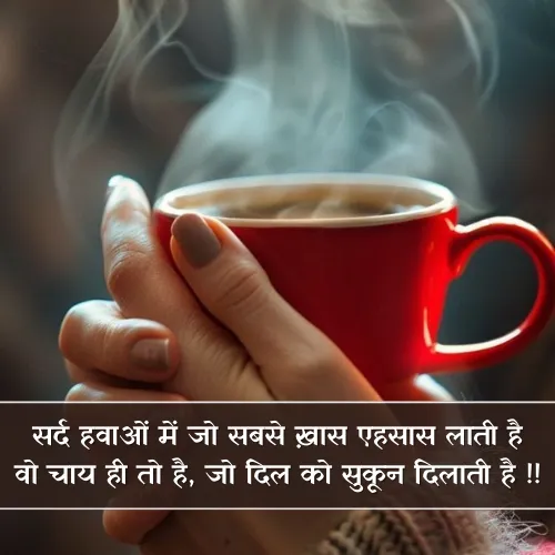 Chai Shayari