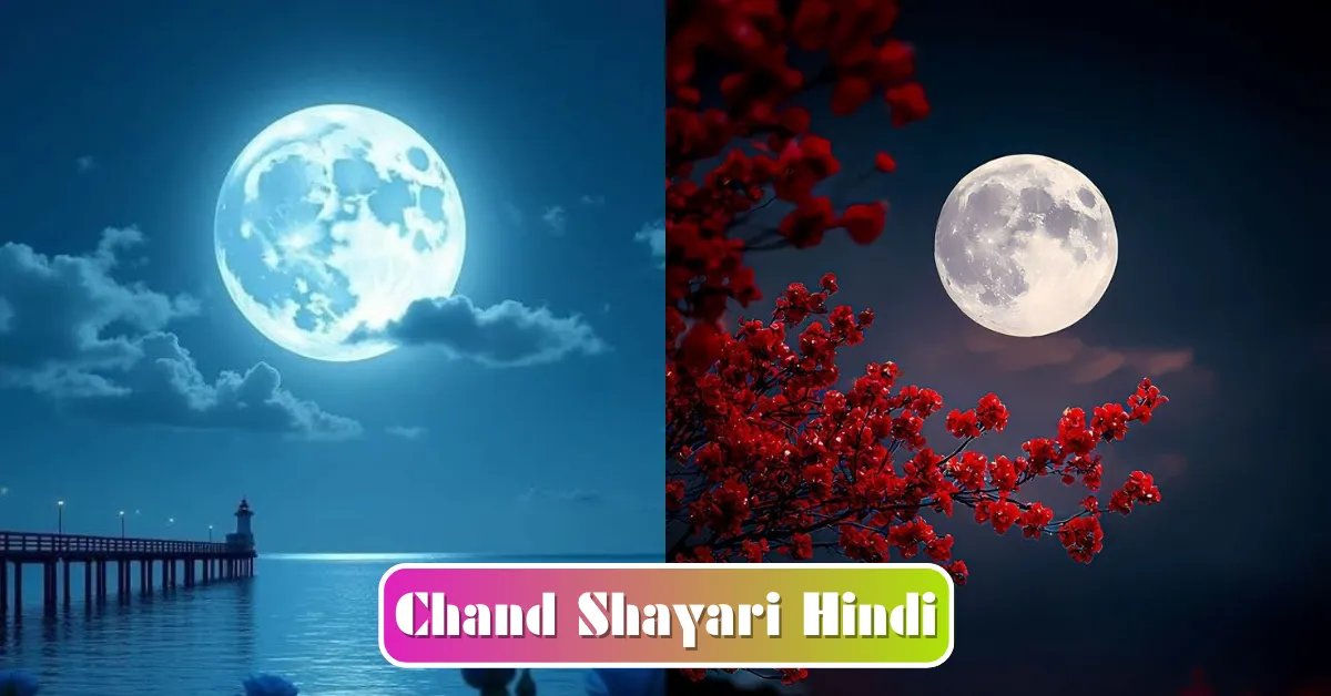 Chand Shayari
