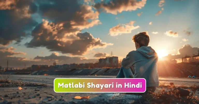 Matlabi Shayari