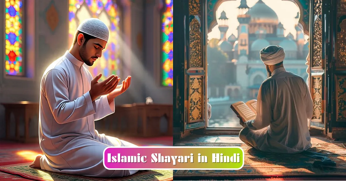 Islamic Shayari
