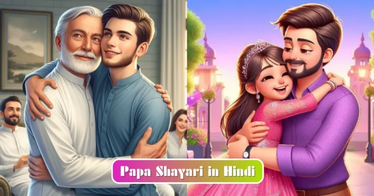 Papa Shayari