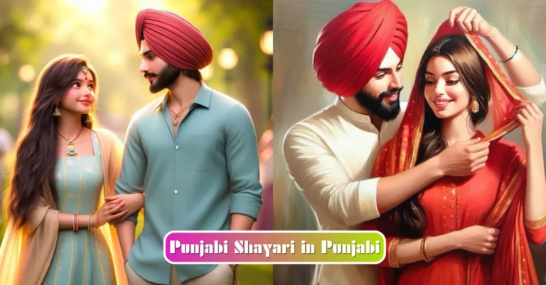 Punjabi Shayari