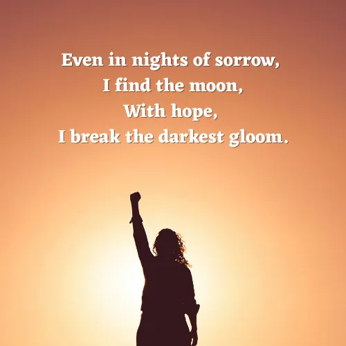 Umeed Shayari in English
