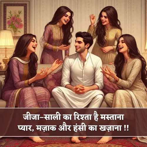Jija Sali Shayari 2 Line