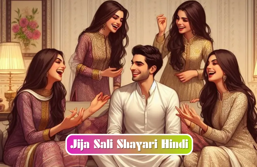 Jija Sali Shayari