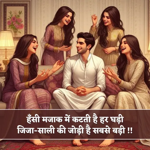 Jija Sali Shayari Photo Sharechat